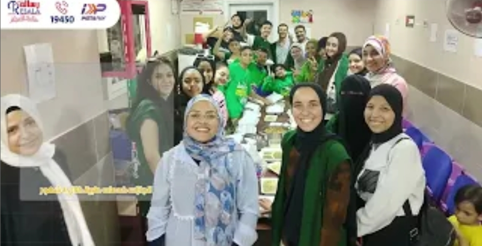 نشاط خدمات طيبة باب خير مفتوح لكل مريض
