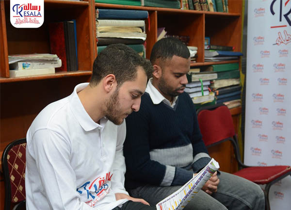 المكفوفين